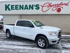  2022 Ram 1500 4WD Big Horn Crew Cab 6'4" Box at Keenan's Cherryland near Holmen&comma; WI