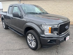 Used 2018  Ford F-150 4WD SuperCab XL STX at Keenan's Cherryland near Holmen&comma; WI