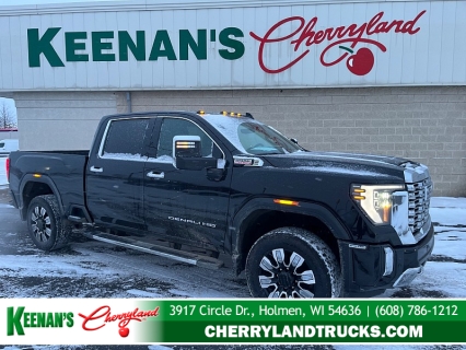 Used 2024 GMC Sierra 2500HD 4WD Crew Cab 159