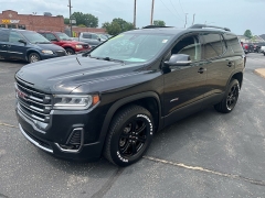 Used 2023  GMC Acadia AWD 4dr AT4 at Keenan's Cherryland near Holmen&comma; WI