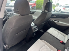 Used 2019 Chevrolet Equinox 4d SUV AWD LS at Keenan's Cherryland near Holmen, WI