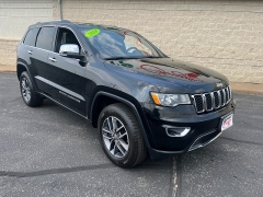 Used 2018  Jeep Grand Cherokee 4d SUV 4WD Limited V6 at Keenan's Cherryland near Holmen&comma; WI
