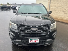 Used 2017 Ford Explorer 4d SUV 4WD Sport at Keenan's Cherryland near Holmen, WI