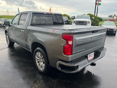 Used 2020  Chevrolet Silverado 1500 4WD Crew Cab LTZ at Keenan's Cherryland near Holmen&comma; WI