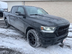 Used 2020  Ram 1500 4WD Crew Cab Big Horn at Keenan's Cherryland near Holmen&comma; WI