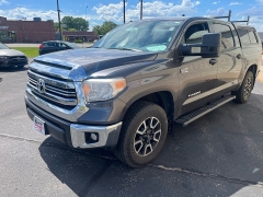 Used 2016  Toyota Tundra 4WD CrewMax SR5 5&period;7L FFV at Keenan's Cherryland near Holmen&comma; WI