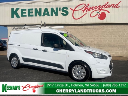 2015 Ford Transit Connect