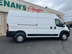 Used 2020  Ram ProMaster Cargo Van 2500 High Roof Van 159" WB at Keenan's Cherryland near Holmen, WI