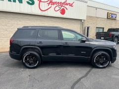 Used 2023  GMC Acadia AWD 4dr AT4 at Keenan's Cherryland near Holmen&comma; WI