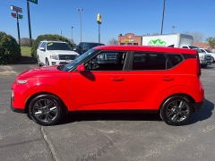 Used 2021  Kia Soul S IVT at Keenan's Cherryland near Holmen&comma; WI