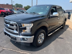 Used 2017 Ford F-150 4WD SuperCrew XLT 5 1/2 at Keenan's Cherryland near Holmen, WI