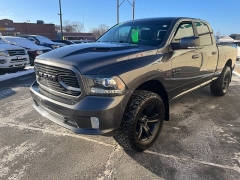 Used 2018  Ram 1500 4WD Crew Cab Sport at Keenan's Cherryland near Holmen&comma; WI