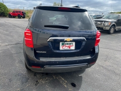 Used 2017  Chevrolet Equinox 4d SUV FWD LT at Keenan's Cherryland near Holmen&comma; WI