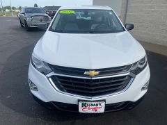 Used 2019 Chevrolet Equinox 4d SUV AWD LS at Keenan's Cherryland near Holmen, WI