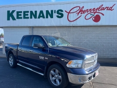 Used 2014 Ram 1500 4WD Crew Cab Big Horn at Keenan's Cherryland near Holmen, WI