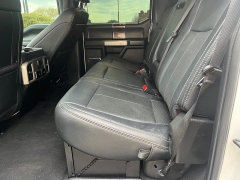 Used 2022  Ford Super Duty F-350 4WD LARIAT Crew Cab SRW 6.75' Box at Keenan's Cherryland near Holmen, WI