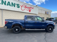 Used 2011  Ford F-150 4WD Supercrew XLT 5 1&sol;2 at Keenan's Cherryland near Holmen&comma; WI