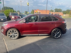 Used 2018 Ford Edge 4d SUV AWD Sport at Keenan's Cherryland near Holmen, WI