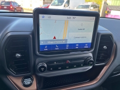 Used 2023  Ford Bronco Sport Outer Banks 4x4 at Keenan's Cherryland near Holmen&comma; WI