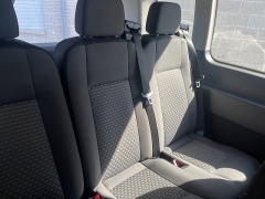 Used 2022 Ford Transit Passenger Wagon T-350 148" Low Roof XLT RWD at Keenan's Cherryland near Holmen, WI
