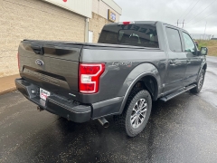 Used 2019  Ford F-150 4WD SuperCrew XLT 5 1&sol;2 at Keenan's Cherryland near Holmen&comma; WI
