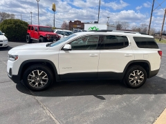 Used 2020  GMC Acadia 4d SUV AWD SLE V6 at Keenan's Cherryland near Holmen&comma; WI