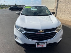 Used 2019 Chevrolet Equinox 4d SUV AWD LS at Keenan's Cherryland near Holmen, WI