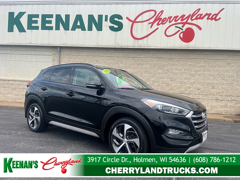 2018 Hyundai Tucson Value AWD's photo