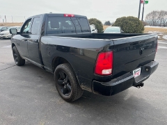 Used 2018  Ram 1500 4WD Quad Cab Express at Keenan's Cherryland near Holmen&comma; WI