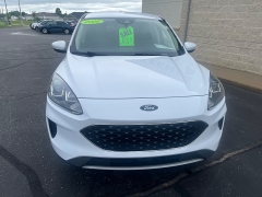 Used 2020 Ford Escape 4d SUV AWD SE at Keenan's Cherryland near Holmen, WI