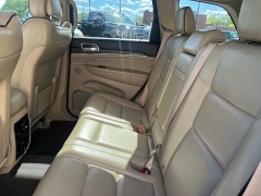 Used 2018  Jeep Grand Cherokee 4d SUV 4WD Overland V6 at Keenan's Cherryland near Holmen&comma; WI