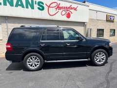 Used 2017 Ford Expedition 4d SUV 4WD Limited at Keenan's Cherryland near Holmen, WI