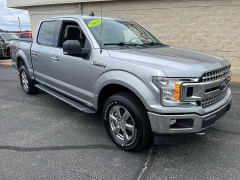 Used 2020  Ford F-150 4WD SuperCrew XLT 5 1&sol;2 at Keenan's Cherryland near Holmen&comma; WI