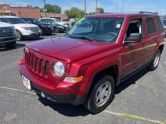 Used 2017  Jeep Patriot 4d SUV FWD Sport at Keenan's Cherryland near Holmen&comma; WI