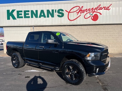2019 RAM Ram 1500 Classic Express