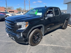 Used 2022 GMC Sierra 1500 Limited 4WD Double Cab 147" Elevation w/3SB at Keenan's Cherryland near Holmen, WI