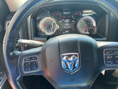 Used 2021  Ram 1500 Classic 4WD Express Quad Cab 6'4" Box at Keenan's Cherryland near Holmen&comma; WI