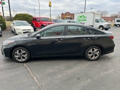 Used 2020  Kia Forte 4d Sedan LXS at Keenan's Cherryland near Holmen&comma; WI