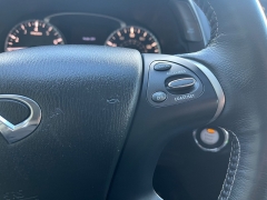 Used 2020  INFINITI QX60 4d SUV AWD PURE at Keenan's Cherryland near Holmen&comma; WI