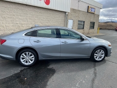 Used 2025  Chevrolet Malibu 4dr Sdn 1LT at Keenan's Cherryland near Holmen&comma; WI