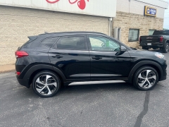 Used 2018  Hyundai Tucson 4d SUV AWD Value at Keenan's Cherryland near Holmen&comma; WI