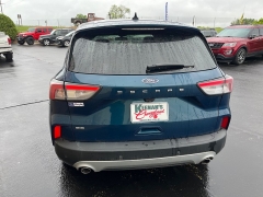Used 2020 Ford Escape 4d SUV FWD SE at Keenan's Cherryland near Holmen, WI