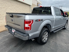Used 2020  Ford F-150 4WD SuperCrew XLT 5 1&sol;2 at Keenan's Cherryland near Holmen&comma; WI