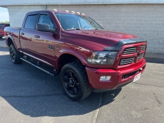 Used 2017  Ram 2500 4WD Crew Cab Lone Star at Keenan's Cherryland near Holmen&comma; WI