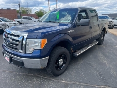 Used 2011  Ford F-150 4WD Supercrew XLT 5 1&sol;2 at Keenan's Cherryland near Holmen&comma; WI
