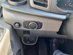 Used 2023 Ford Transit Passenger Wagon T-350 148" Low Roof XLT RWD at Keenan's Cherryland near Holmen, WI