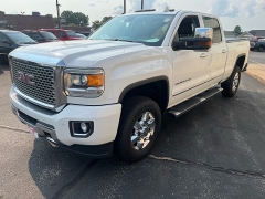 Used 2017  GMC Sierra 3500 4WD Crew Cab Denali SRW at Keenan's Cherryland near Holmen&comma; WI