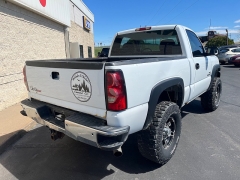 Used 2002 Chevrolet Silverado 2500 4WD Crew Cab HD at Keenan's Cherryland near Holmen, WI