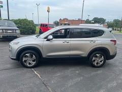 Used 2023  Hyundai Santa Fe SEL AWD at Keenan's Cherryland near Holmen&comma; WI