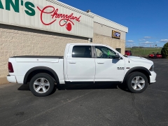 Used 2014 Ram 1500 4WD Crew Cab Sport at Keenan's Cherryland near Holmen, WI